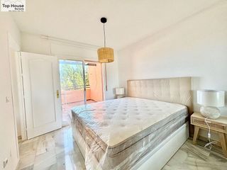 Piso en alquiler en El Faro de Calaburra - Chaparral en Mijas