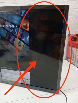 Smart TV LG 32 Pulgadas