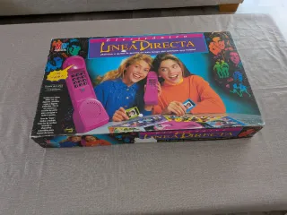 Juego de mesa Línea Directa MB Juegos
