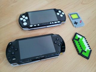 Dos Sony PSP para piezas