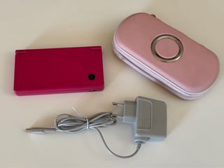 Nintendo DSi + juegos