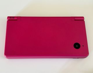 Nintendo DSi + juegos