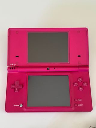 Nintendo DSi + juegos
