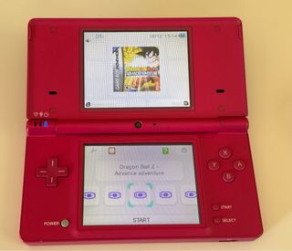 Nintendo DSi + juegos