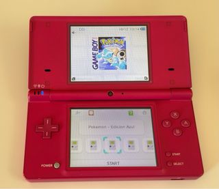 Nintendo DSi + juegos