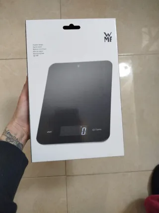 Báscula Digital WMF Nueva
