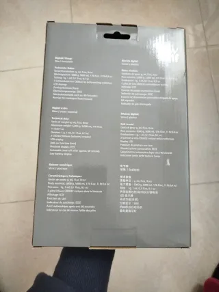 Báscula Digital WMF Nueva