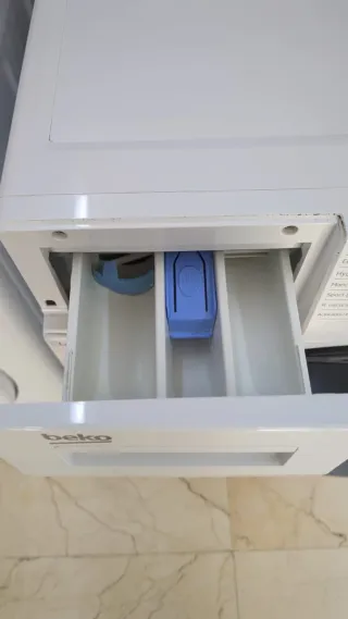 Lavadora Beko 10kg GARANTIA TRANSPORTE