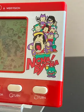 Juego Electrónico Dr. Slump NCha! Animest