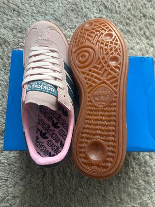 Zapatillas  Talla 38