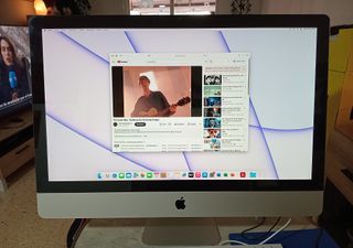 iMac 27 2010 i7 2.93GHz Quadro K610M