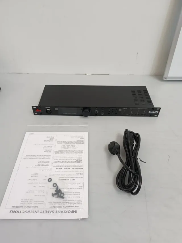 dbx DriveRackPA2 Procesador de altavoces P11Y7506