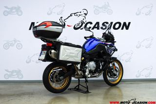 BMW F 850 GS RALLYE ¿A2?