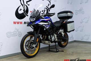 BMW F 850 GS RALLYE ¿A2?