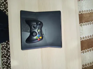 Xbox 360 Negra