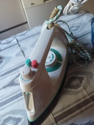 Planchas de vapor Ufesa y Solac