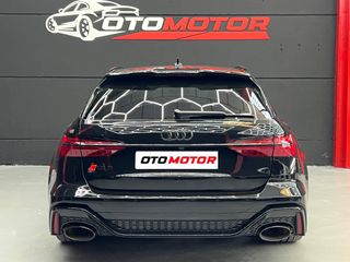 A6 RS 6 Avant TFSI quattro