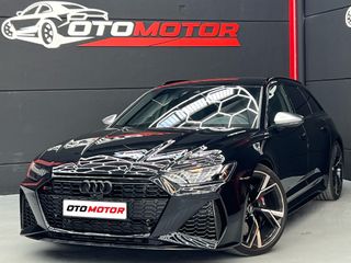 A6 RS 6 Avant TFSI quattro