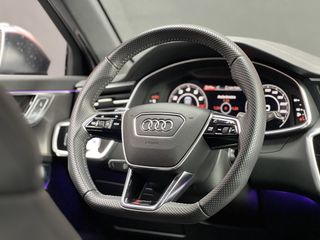 A6 RS 6 Avant TFSI quattro