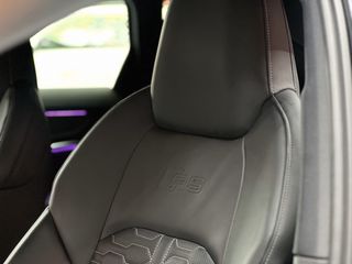 A6 RS 6 Avant TFSI quattro