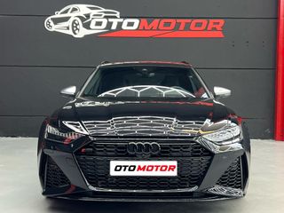 A6 RS 6 Avant TFSI quattro