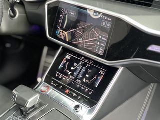 A6 RS 6 Avant TFSI quattro