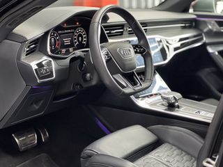 A6 RS 6 Avant TFSI quattro