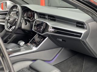 A6 RS 6 Avant TFSI quattro