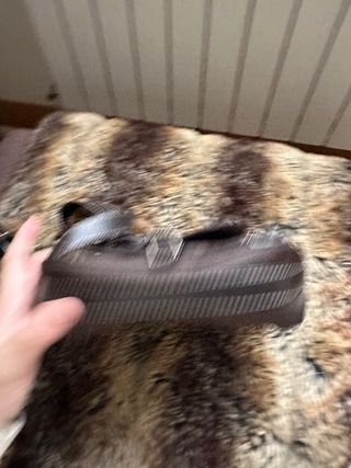 Bolso marrón Purificacion Garcia