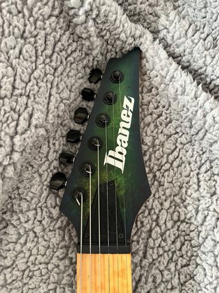 Ibanez RGDIX6MRMPB Guitarra Eléctrica