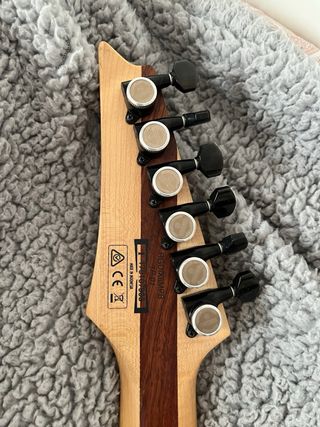 Ibanez RGDIX6MRMPB Guitarra Eléctrica