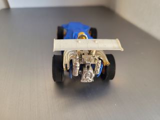 ARROW C23 Scalextric Uk azul