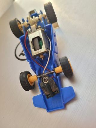 ARROW C23 Scalextric Uk azul