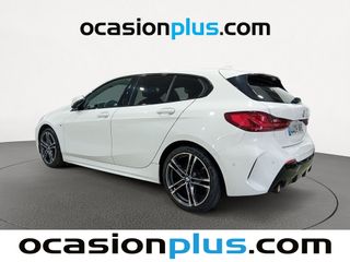 BMW Serie 1 118i 100 kW (136 CV)