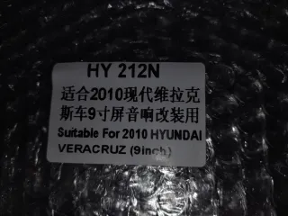 Carplay Hyundai con Cámara 4+64G