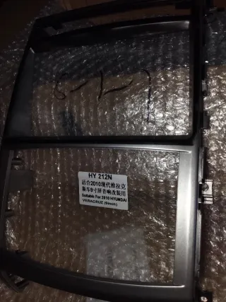 Carplay Hyundai con Cámara 4+64G