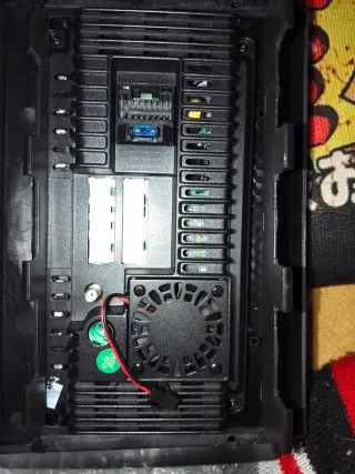 Carplay Hyundai con Cámara 4+64G