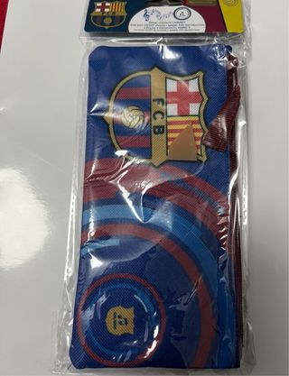 FC Barcelona Llavero con Sonido