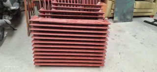 Radiadores de acero 40 euros cada uno