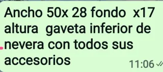 Organizadores para Nevera