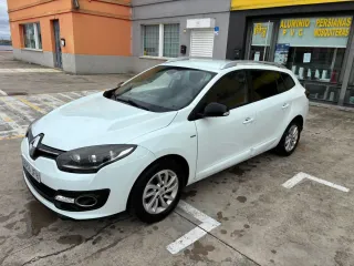 Renault Megane 2015