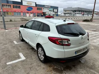 Renault Megane 2015
