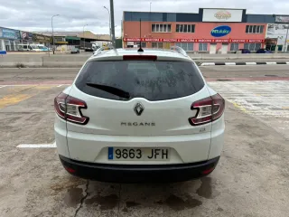 Renault Megane 2015