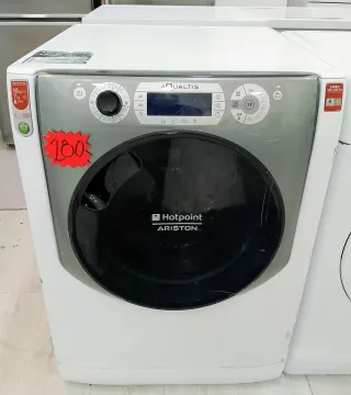 Lavatrice Asciugatrice Hotpoint 10/7kg