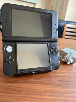 Nintendo 3DS XL 64GB grigio