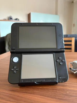 Nintendo 3DS XL 64GB grigio