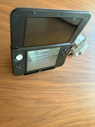 Nintendo 3DS XL 64GB grigio