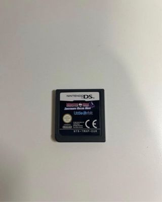 Lote Juegos Nintendo DS y 3DS