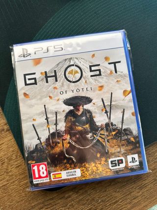 Ghost of Yotei PS5