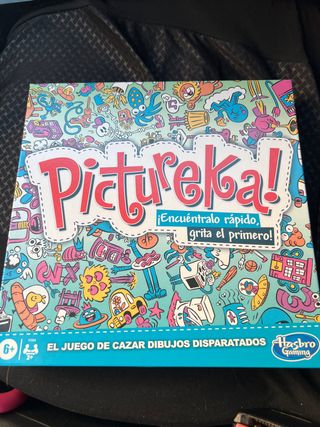 Pictureka! Juego de mesa Hasbro